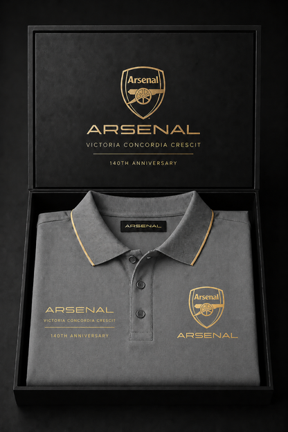 Personalized Arsenal 140TH Anniversary Victoria Edition 3D Full Printing Set , Shirt , Hoodie , Short , Polo , hawaii