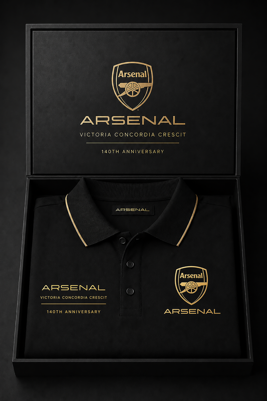 Personalized Arsenal 140TH Anniversary Victoria Edition 3D Full Printing Set , Shirt , Hoodie , Short , Polo , hawaii