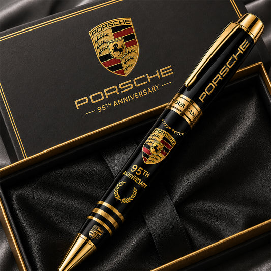 Pors 95th Anniversary Württemberg Edition Ballpoint Pen (1931- 2026)