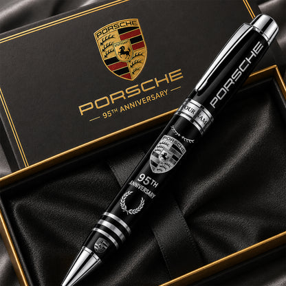 Pors 95th Anniversary Württemberg Edition Ballpoint Pen (1931- 2026)