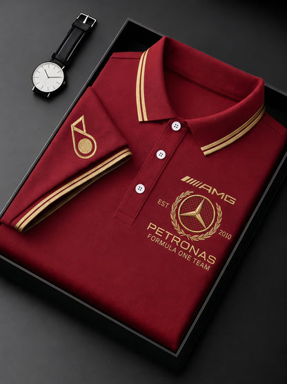 Personalized Merc AMG Petronas EST 2010 3D Full Printing Set , Shirt , Hoodie , Short , Polo , hawaii