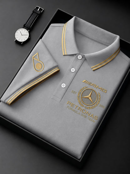 Personalized Merc AMG Petronas EST 2010 3D Full Printing Set , Shirt , Hoodie , Short , Polo , hawaii
