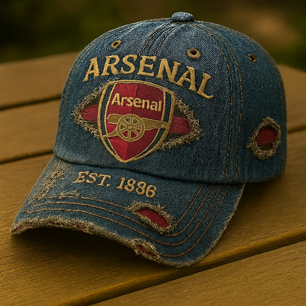 ASN 1886 Vintage Classic Cap