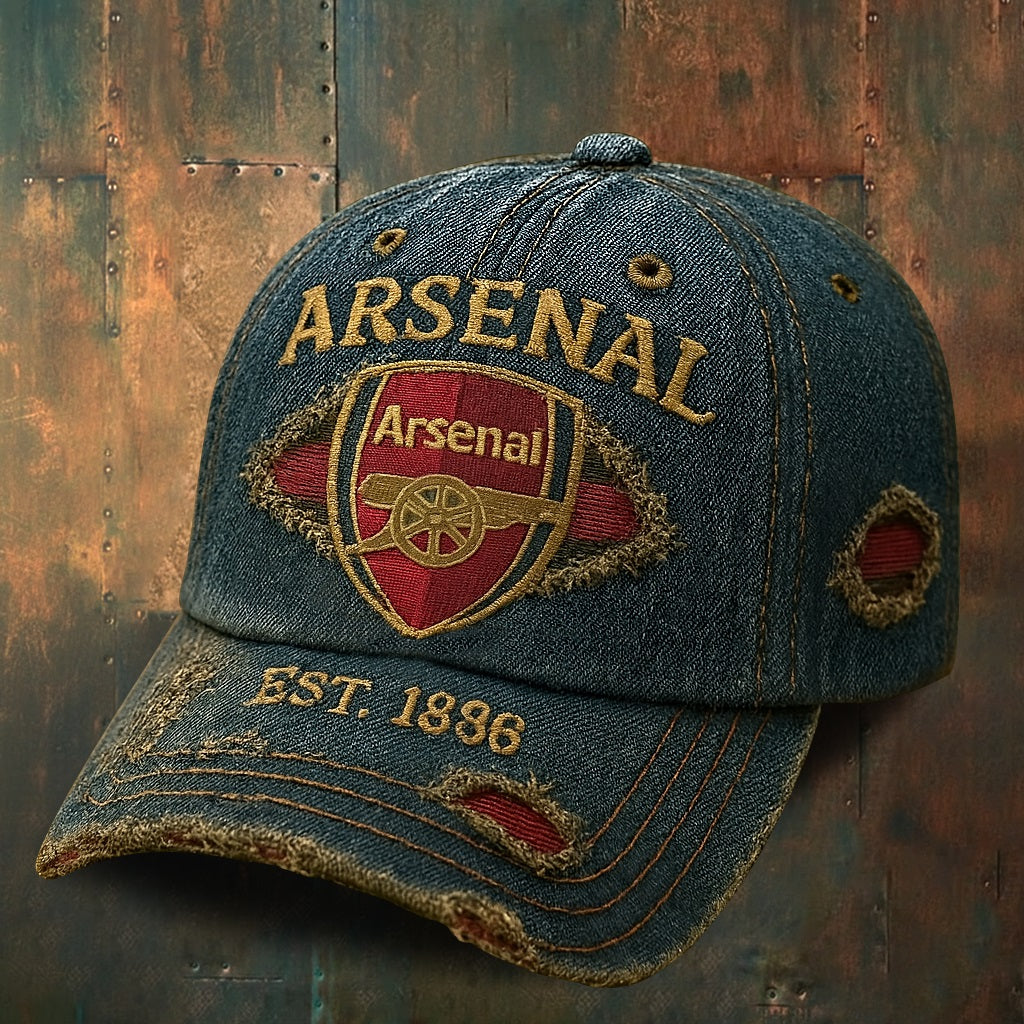 ARS 1886 Denim Cap