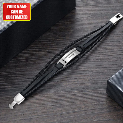 Tottenham Est 1882 Personalized Handmade Bracelet Gift For Fans