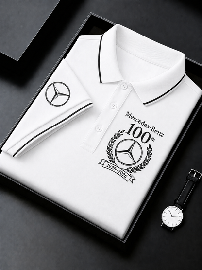 Personalized Merc 100TH Anniversary Edition 3D Full Printing Set , Shirt , Hoodie , Short , Polo , hawaii V2