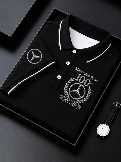 Personalized Merc 100TH Anniversary Edition 3D Full Printing Set , Shirt , Hoodie , Short , Polo , hawaii V2