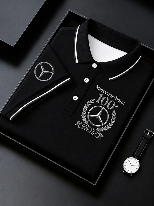 Personalized Merc 100TH Anniversary Edition 3D Full Printing Set , Shirt , Hoodie , Short , Polo , hawaii V2