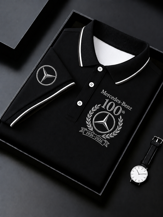 Personalized Merc 100TH Anniversary Edition 3D Full Printing Set , Shirt , Hoodie , Short , Polo , hawaii V2