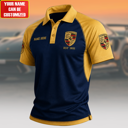 Personalized Pors EST 1931 Edition 3D Full Printing Set , Shirt , Hoodie , Short , Polo , hawaii