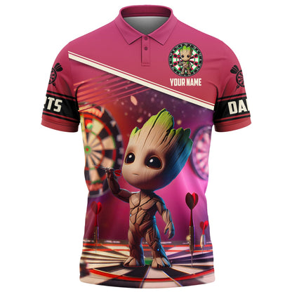 Personalized Name Gr Darts All Over Printed Unisex Shirt Q300512