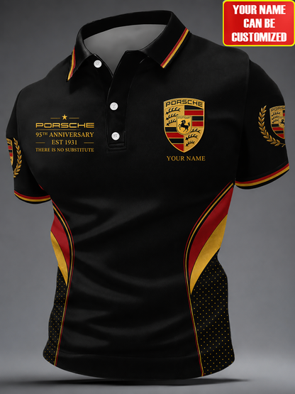 Personalized Pors Substitute Edition 2026 Polo Shirt