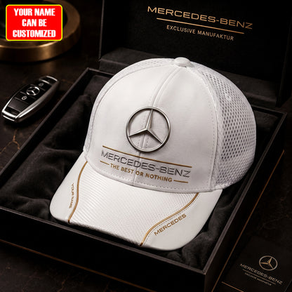 Personalized Merc The Best Or Nothing Edition Classic Cap