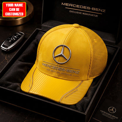 Personalized Merc The Best Or Nothing Edition Classic Cap