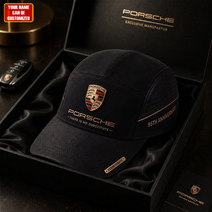 Personalized Pors 95th Anniversary Vintage Heritage Cap (1931-2026)