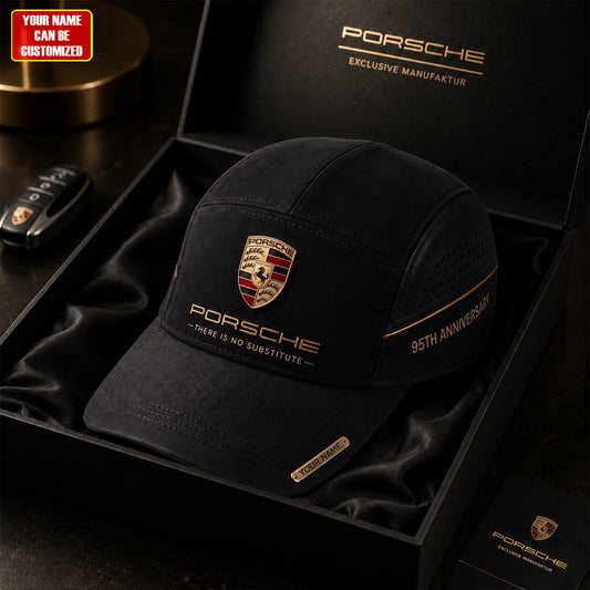 Personalized Pors 95th Anniversary Vintage Heritage Cap (1931-2026)