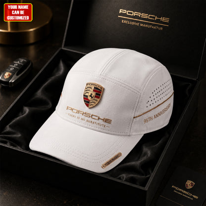 Personalized Pors 95th Anniversary Vintage Heritage Cap (1931-2026)