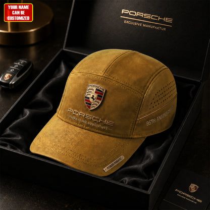 Personalized Pors 95th Anniversary Vintage Heritage Cap (1931-2026)