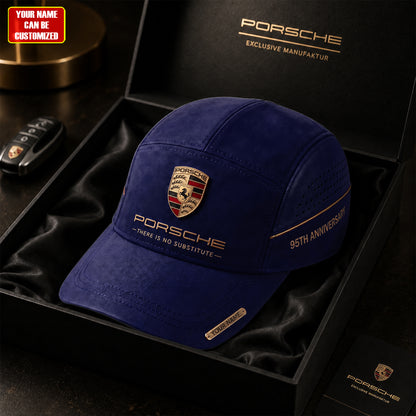 Personalized Pors 95th Anniversary Vintage Heritage Cap (1931-2026)