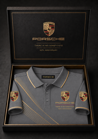 Personalized Pors 95TH Anniversary Edition 3D Full Printing Set , Shirt , Hoodie , Short , Polo , hawaii V4