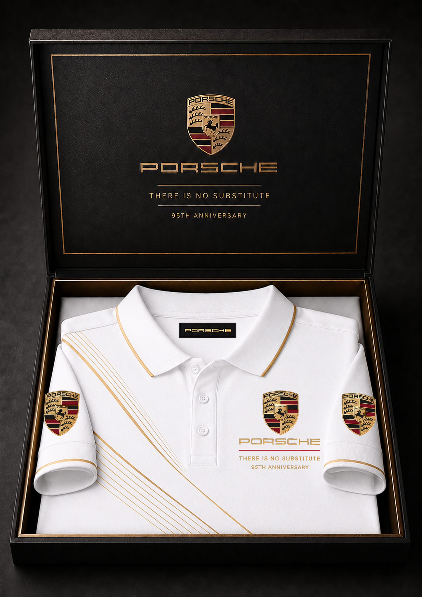 Personalized Pors 95TH Anniversary Edition 3D Full Printing Set , Shirt , Hoodie , Short , Polo , hawaii V4