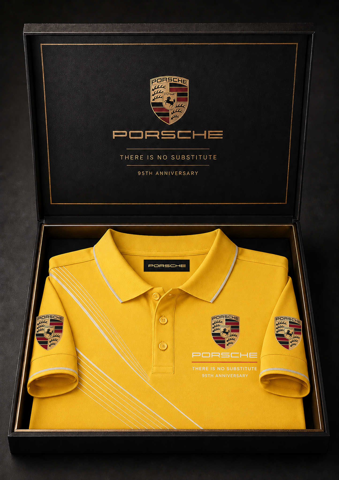 Personalized Pors 95TH Anniversary Edition 3D Full Printing Set , Shirt , Hoodie , Short , Polo , hawaii V4