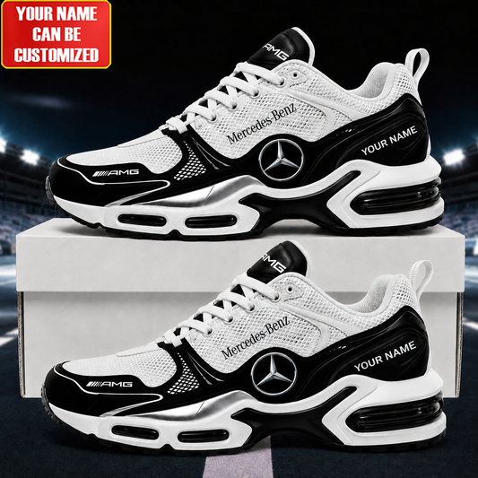 Personalized Merc AMG Sport Air Cushion Sneaker