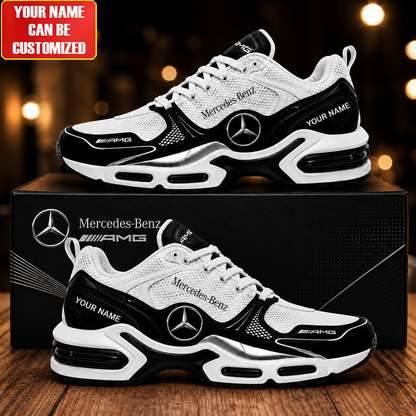 Personalized Merc AMG Sport Air Cushion Sneaker