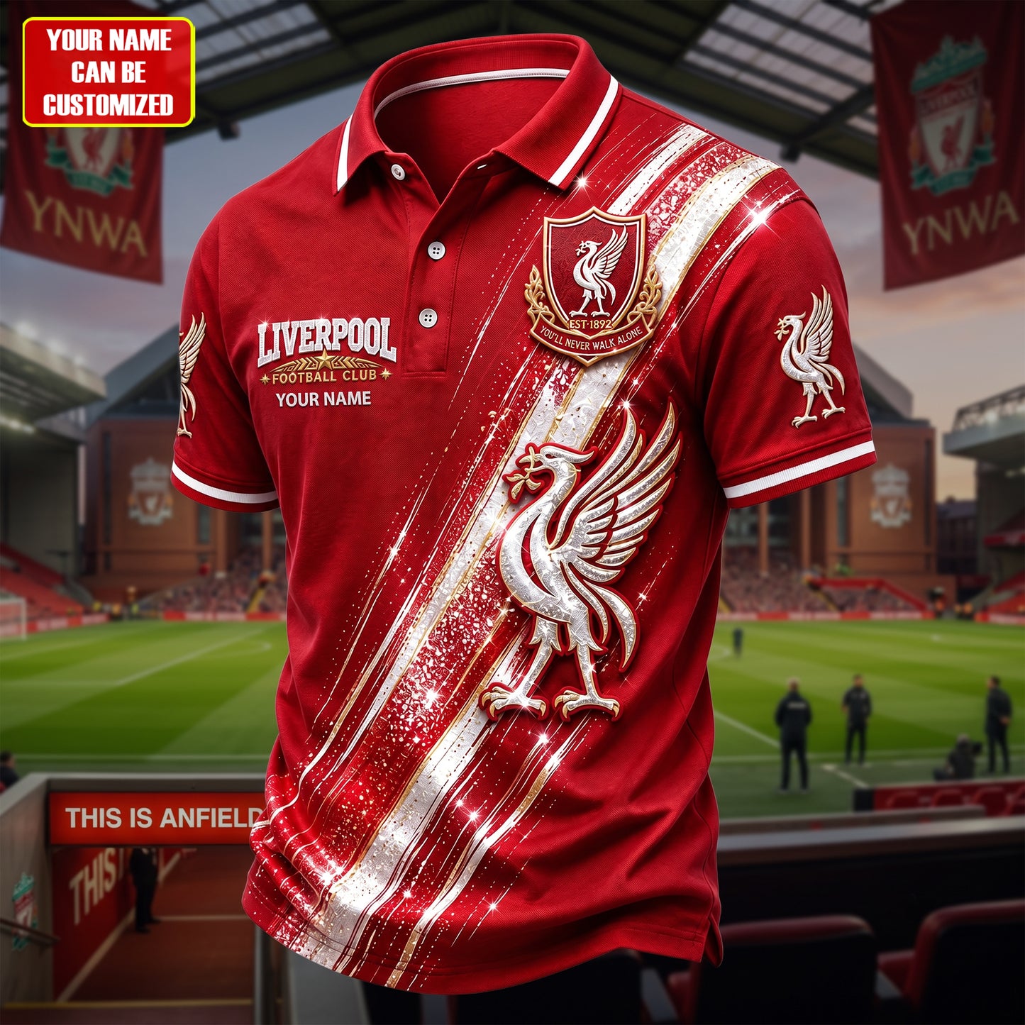 Personalized LVP FC Legacy Sport 3D Full Printing Set , Shirt , Hoodie , Short , Polo , hawaii