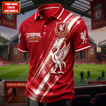 Personalized LVP FC Legacy Sport 3D Full Printing Set , Shirt , Hoodie , Short , Polo , hawaii