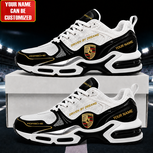 Pors Driven By Dreams Sport Air Cushion Sneaker