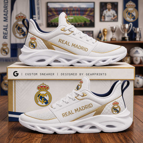 Real FC 2026 Sport Chunky Custom Sneaker