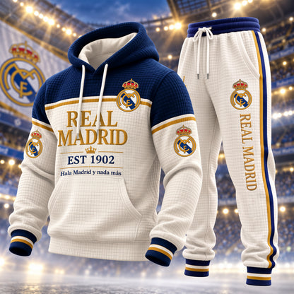 Real EST 1902 New Style Hoodie and Sweatpants set