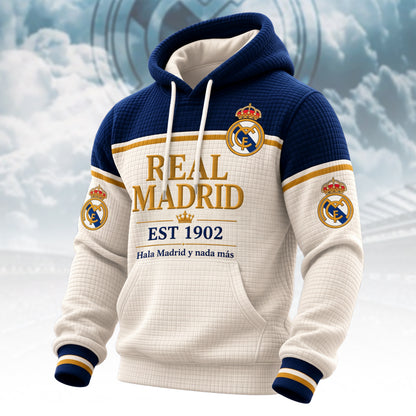 Real EST 1902 New Style Hoodie and Sweatpants set