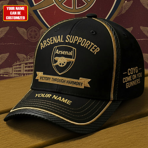 Personalized ARS Gunners Classic Cap