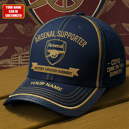 Personalized ARS Gunners Classic Cap