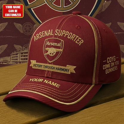 Personalized ARS Gunners Classic Cap