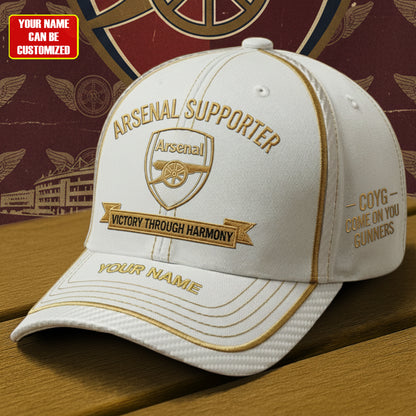 Personalized ARS Gunners Classic Cap