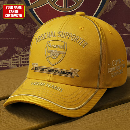 Personalized ARS Gunners Classic Cap
