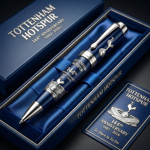 Tottenham Stadium 144th Anniversary Edition Ballpoint Pen (1882- 2026)