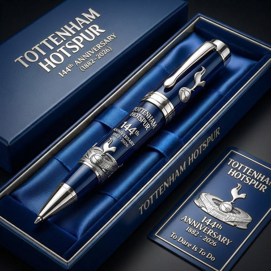 Tottenham Stadium 144th Anniversary Edition Ballpoint Pen (1882- 2026)
