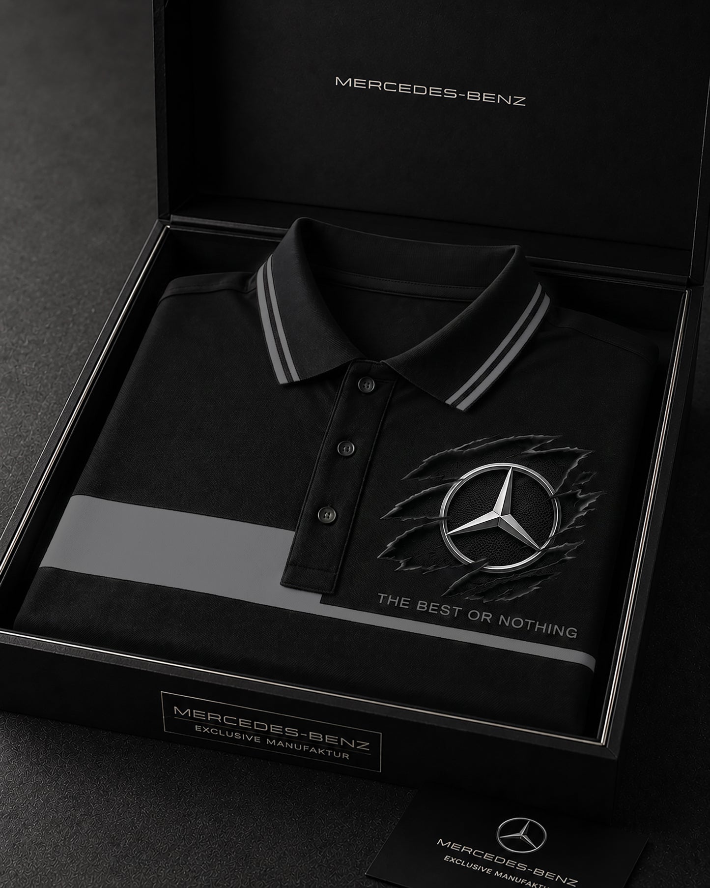 Personalized Merc The Best Edition 3D Full Printing Set , Shirt , Hoodie , Short , Polo , hawaii
