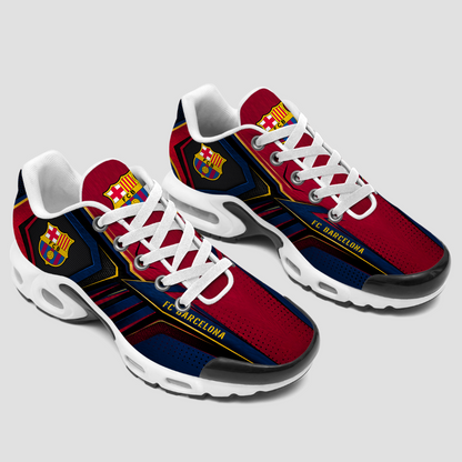 Barca FC Premium Sport Air Cushion Sneaker