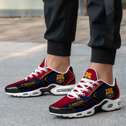 Barca FC Premium Sport Air Cushion Sneaker