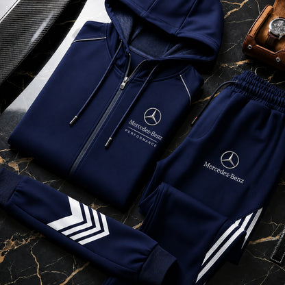 Personalized Merc Performance 3D All over Printed Hoodie and Sweatpants set