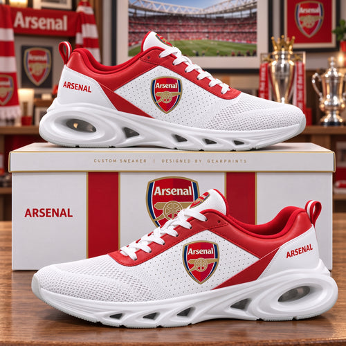 Arsenal Legacy 2026 Sport Chunky Custom Sneaker