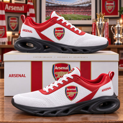 Arsenal Legacy 2026 Sport Chunky Custom Sneaker