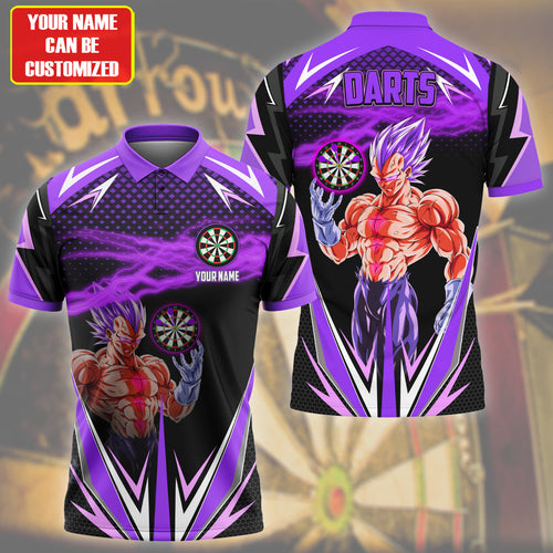 Personalized Name Vg Darts All Over Printed Unisex Shirt Q310506