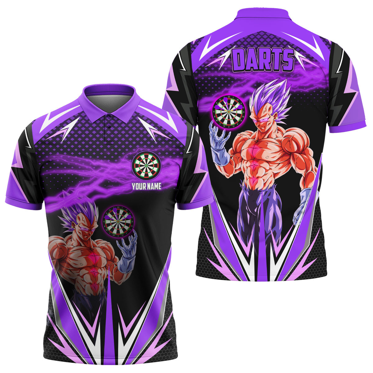 Personalized Name Vg Darts All Over Printed Unisex Shirt Q310506