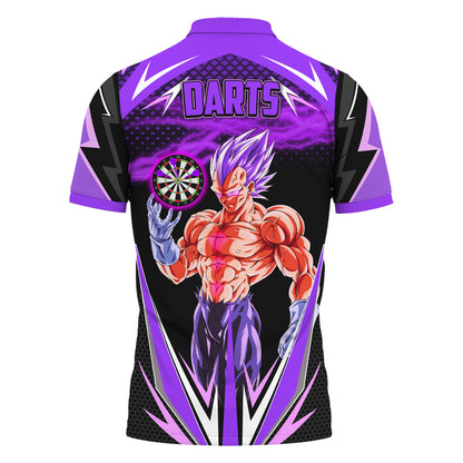 Personalized Name Vg Darts All Over Printed Unisex Shirt Q310506